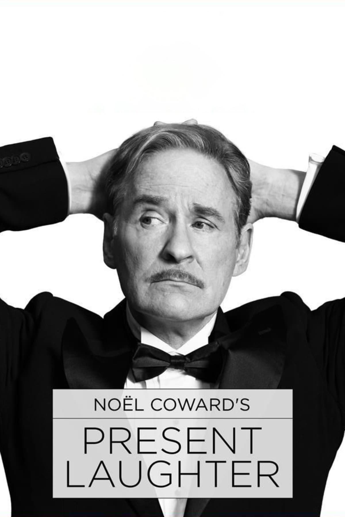 Постер Noël Coward's Present Laughter